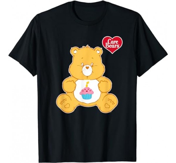 Care Bears Birthday Bear T-Shirt Care Bears Birthday Bear T-Shirt